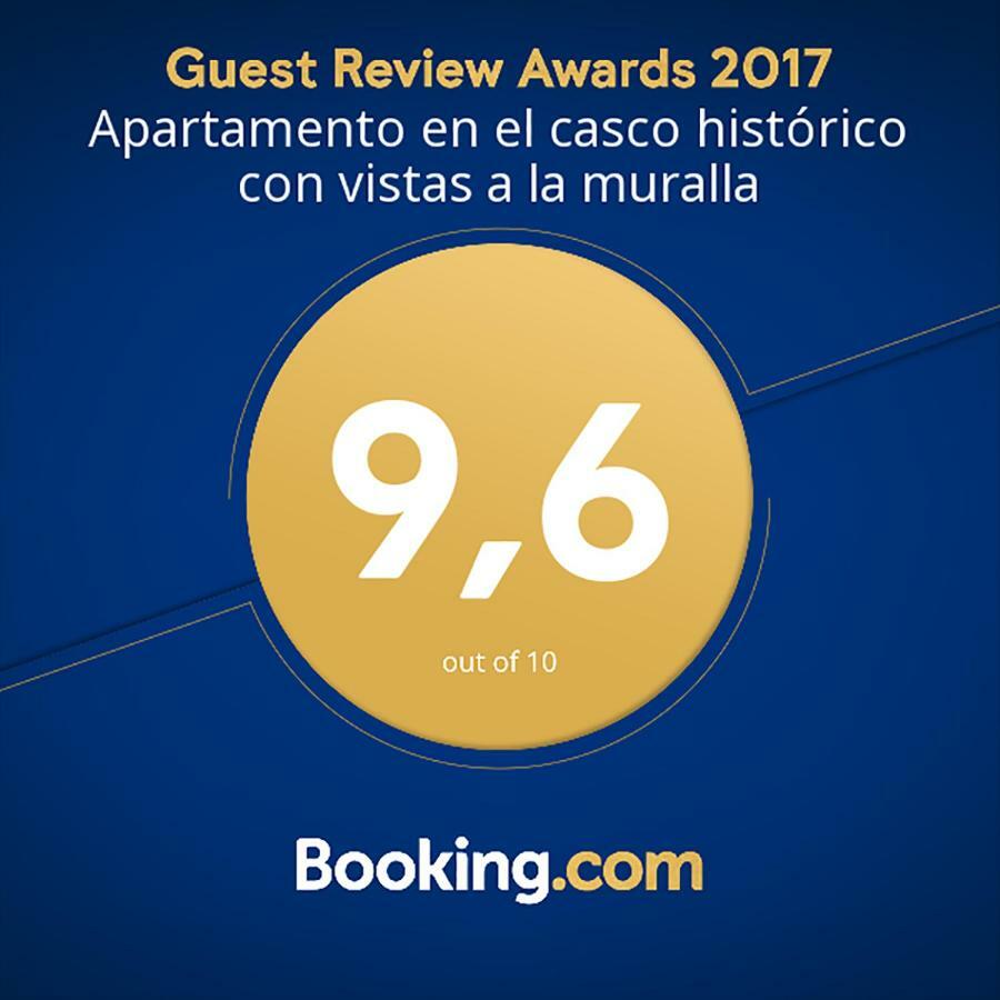 Apartamento La Muralla - Leonapartamentos Exterior photo